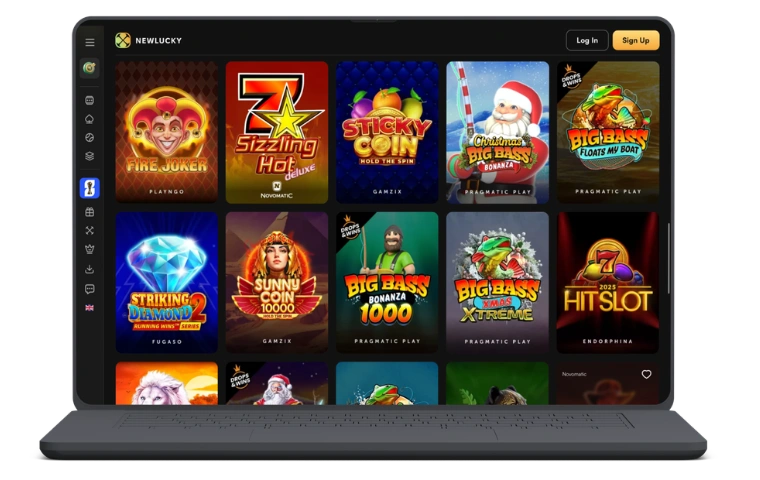 NewLucky downloaden